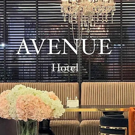 Avenue Hotell 2*