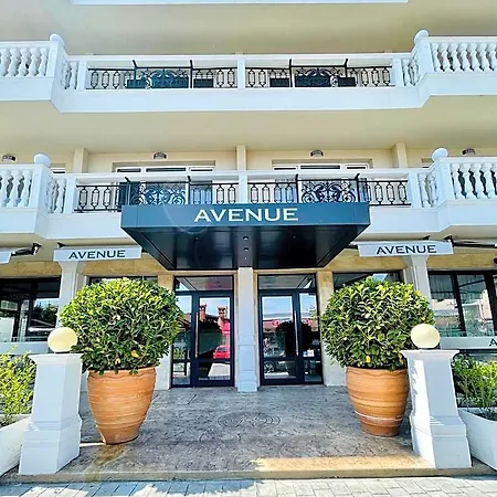 Avenue Hotell 2*