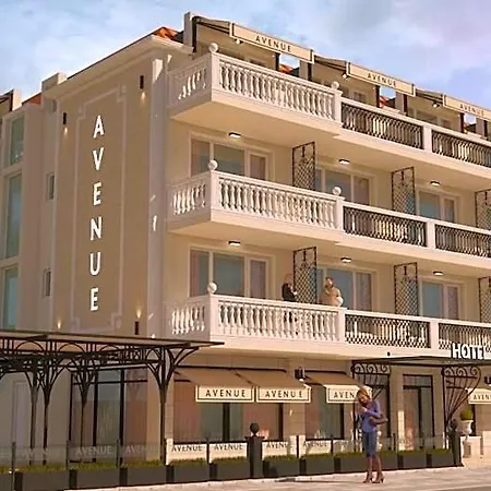 Avenue Hotell