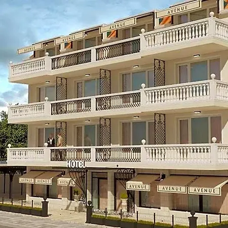 Avenue Hotell Ravda